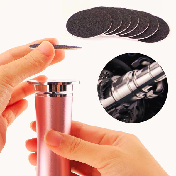 Pelmix GlowFeet : Kit beauté pieds