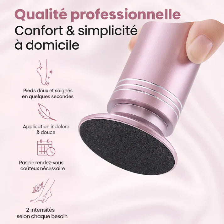 Pelmix GlowFeet : Kit beauté pieds