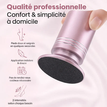 Pelmix GlowFeet : Kit beauté pieds