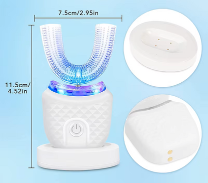 U-Brush 360 - brosse à dent portable