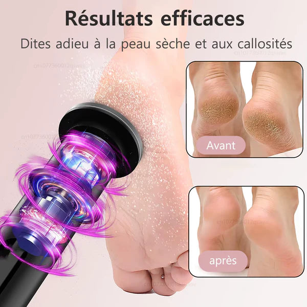 Pelmix GlowFeet : Kit beauté pieds